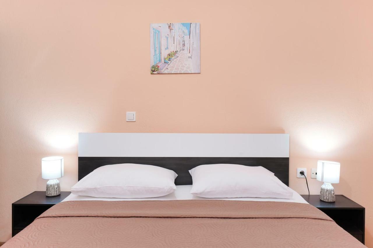 Minos Apartment Skála Marión Zewnętrze zdjęcie