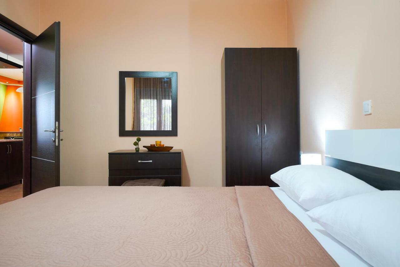 Minos Apartment Skála Marión Zewnętrze zdjęcie